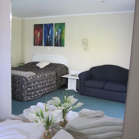 Camellia Court Motel Lower Hutt Szoba fotó