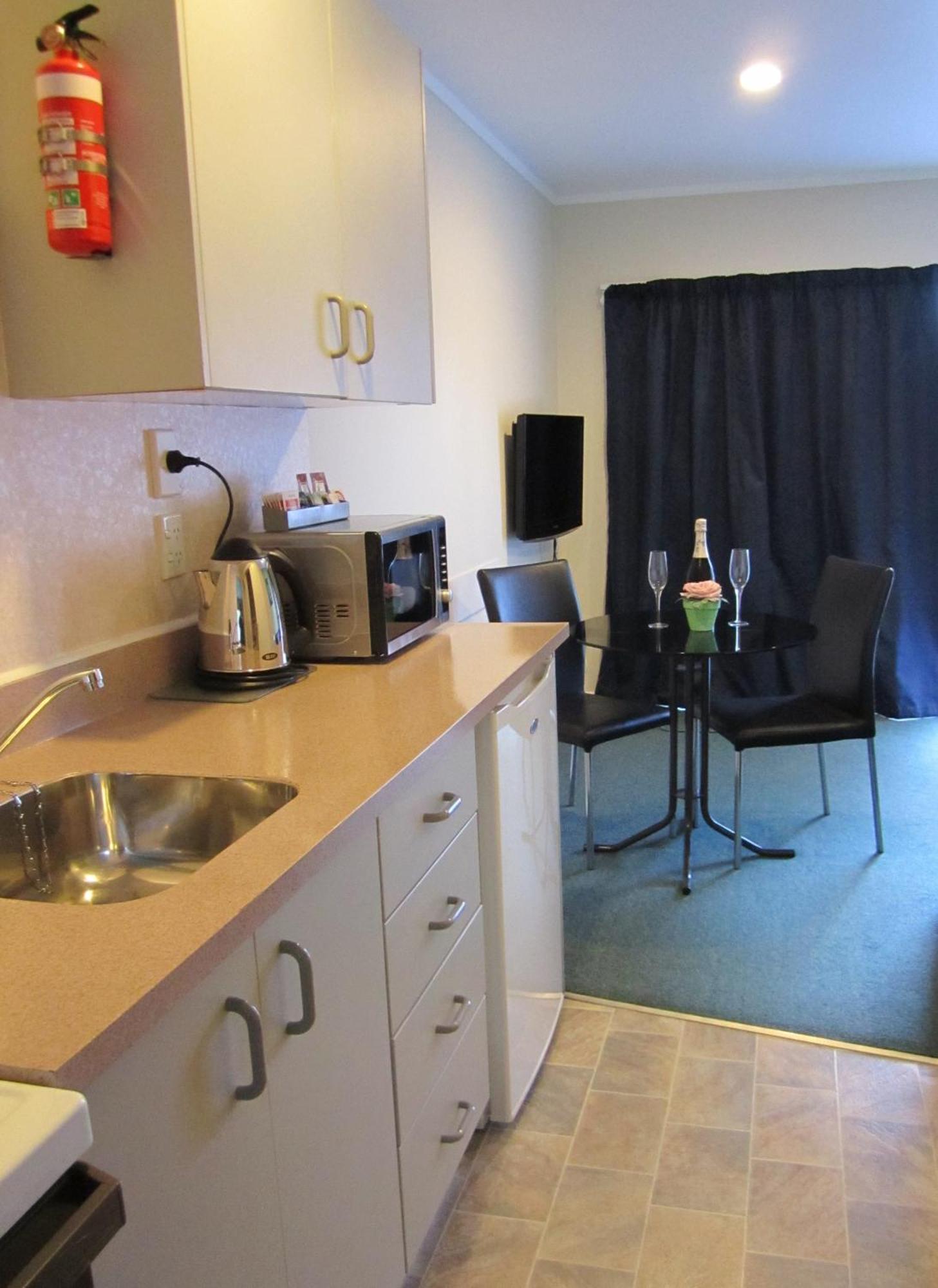 Camellia Court Motel Lower Hutt Szoba fotó