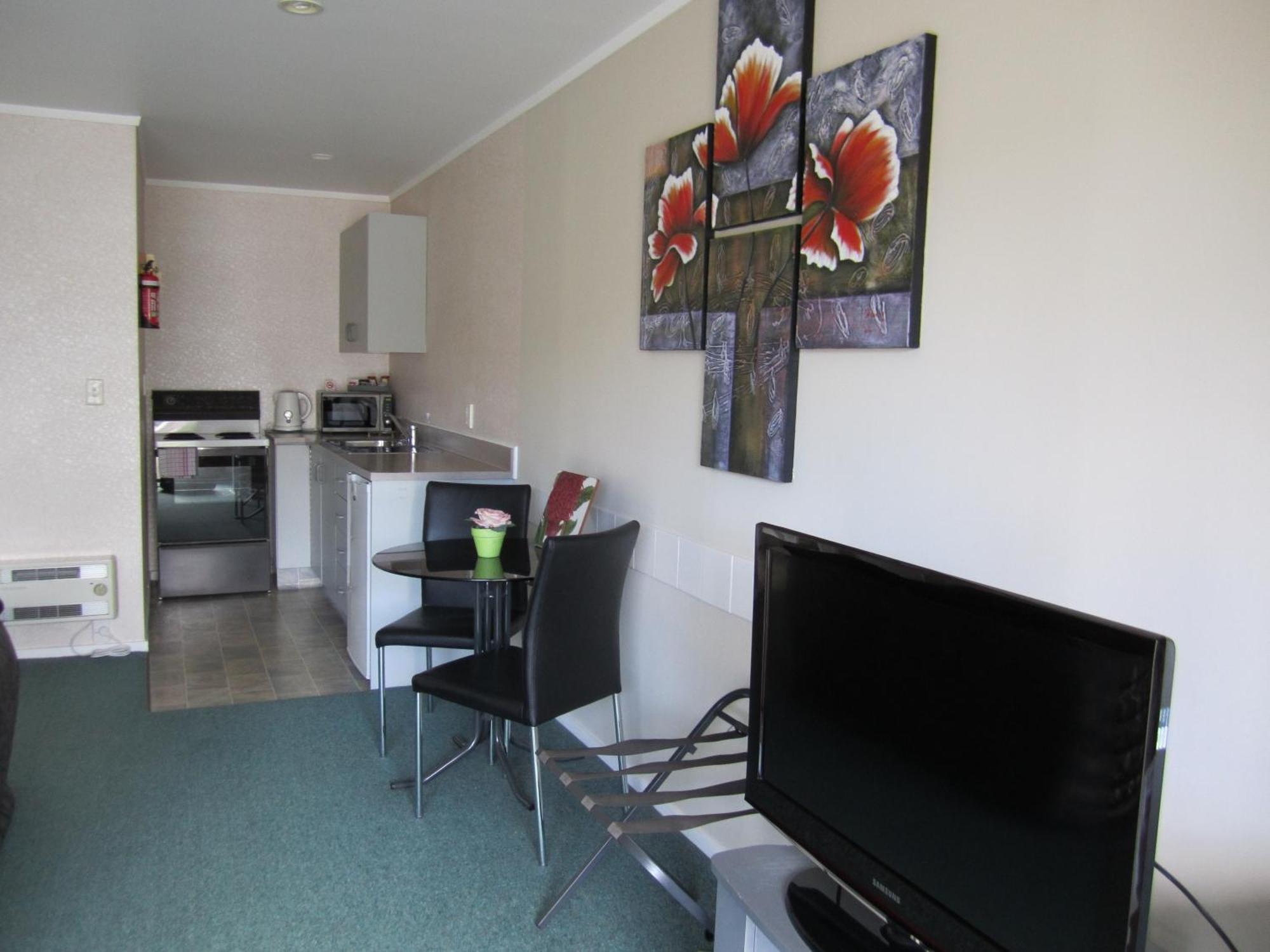 Camellia Court Motel Lower Hutt Szoba fotó